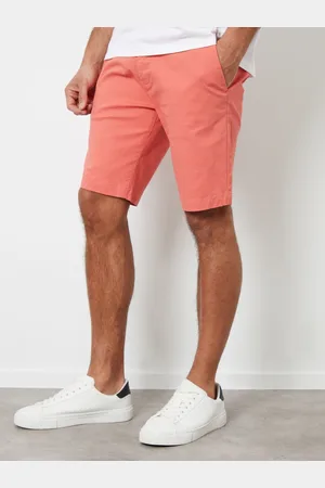 Threadbare Slim Fit Cotton Chino Shorts With Stretch36