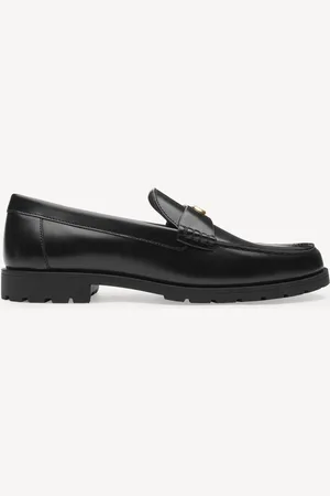 Coach Jocelyn Leather LoafersEU 41 (UK 8)