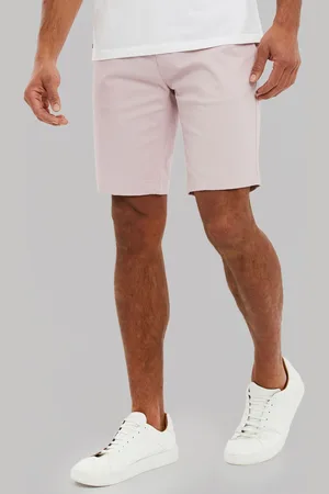 Threadbare Slim Fit Cotton Chino Shorts With Stretch32