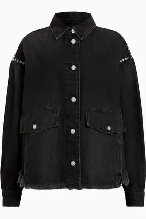 AllSaints AllSaints Hettie Stud ShacketM
