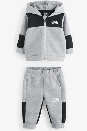 The North Face Baby Easy Full Zip Sweat Top Joggers Set7480 cm