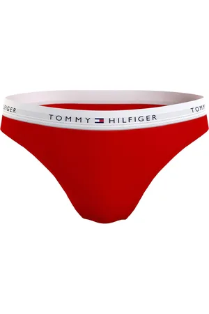 Tommy Hilfiger Iconic Logo ThongL