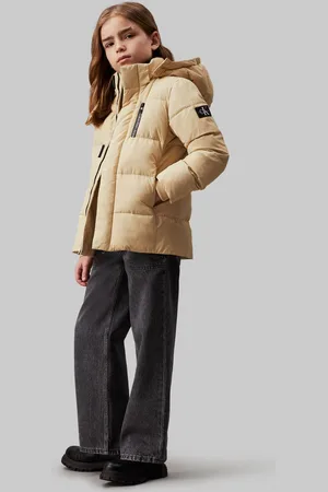 Calvin Klein Essential Puffer Jacket10 lat (140 cm)
