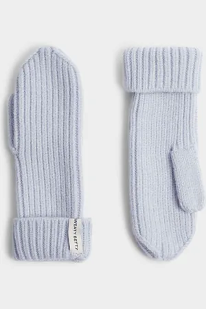 Sweaty Betty Snowfall Knitted Mittens GlovesJeden