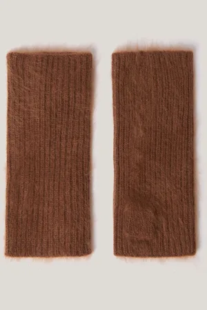 Jigsaw Halo Cashmere MittensJeden