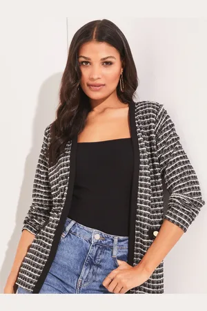 Lipsy London Tipped Lightweight Carigan52