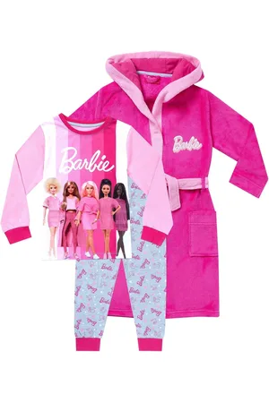 Character Pyjamas and Dressing Gown Set4