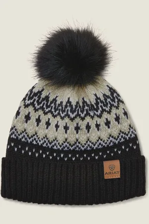 Ariat Hansford Black BeanieJeden
