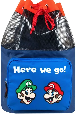 Character Super Mario Swim BagJeden