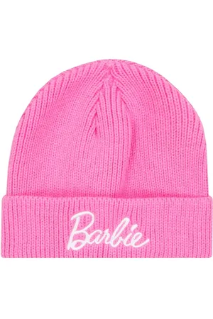 Character Barbie Embroidered Winter HatJeden