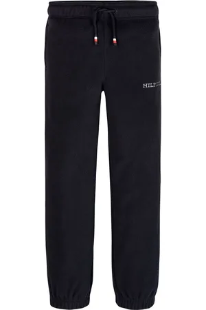 Tommy Hilfiger Polarowe spodnie dresowe unisex8 lat (128 cm)