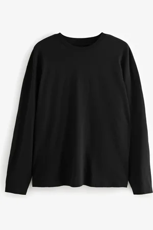 Next Long Sleeve Crew Neck 100% Cotton T-Shirt3XL