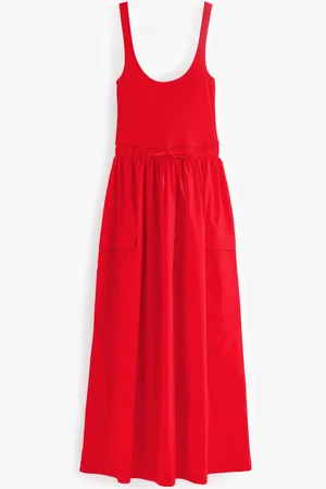 Next 100% Cotton Sleeveless Summer Dress38