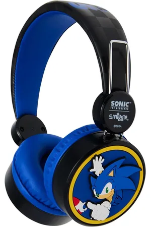SMIGGLE Słuchawki bezprzewodowe Sonic The HedgehogJeden