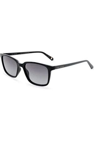Ted Baker Classic Mens Sunglasses with Contrast TemplesJeden