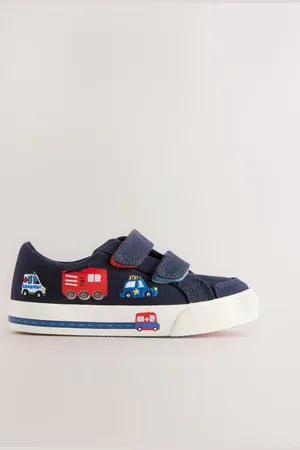 Next Trampki z zapięciem na dwa rzepyEU 26.5 (UK 9)