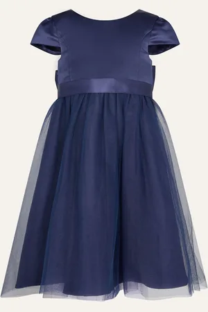 Monsoon Tulle Bridesmaid 100% Cotton Dress6 lat (116 cm)