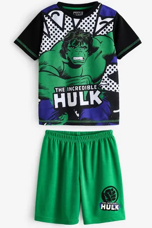 Character Top and Shorts Set8