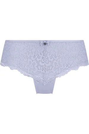 Hunkemöller Hunkemöller Blue Marine Brazilian KnickersM