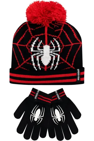 Character Zestaw zimowy Spider ManJeden