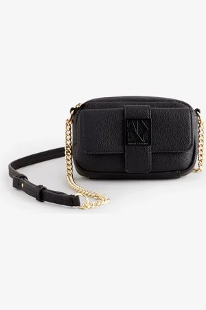 Armani Exchange Messenger Black BagJeden