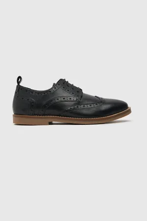 Schuh Law Brogue ShoesEU 37 (UK 4)