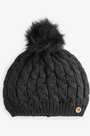 Craghoppers Niamh Black HatM-L