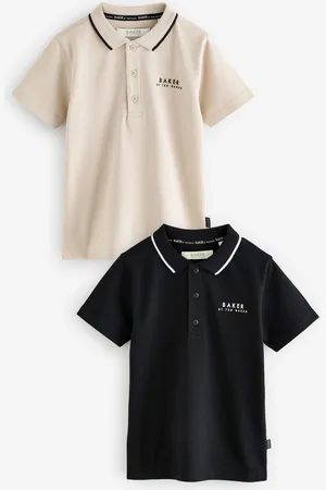 Ted Baker Polo Shirts 2 Pack104110 cm