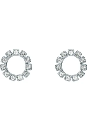 Ted Baker Tone Haliana Halo Crystal Stud EarringsJeden