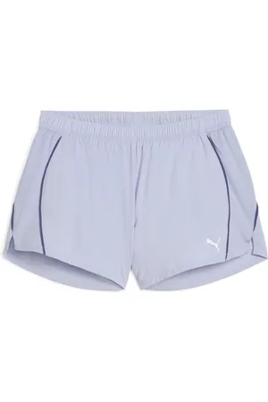 PUMA Womens Velocity 3" Running ShortsL