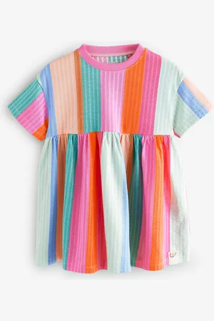 Next Short Sleeve 100% Cotton Dress (3mths-7yrs)1.5