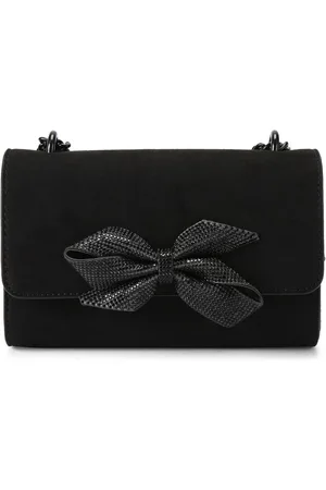 Kurt Geiger Adore Black Clutch BagJeden