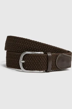 Reiss Elmont Woven Belt34