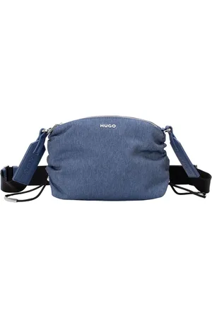 HUGO BOSS Ilene Denim Cross-Body BagJeden