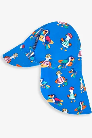 JoJo Maman Bébé UPF 50 Sun Protection Hat0