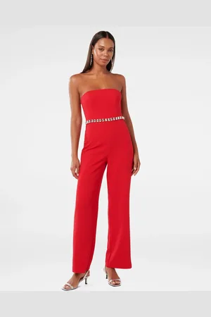 Forever New Ari Embellished Jumpsuit36