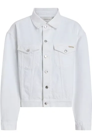Calvin Klein Boxy Denim JacketM