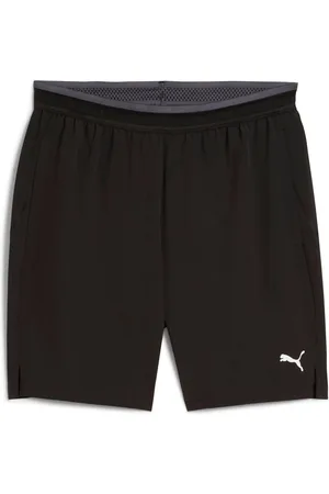 PUMA Mens Training Tech 7" Stretch Woven ShortsM