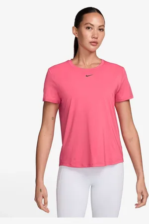 Nike Bluzka One Classic Dri-fit z krótkim rękawem44-46
