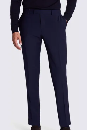 DKNY Slim Fit Ink Suit: Trousers36W x 29L (UK 36 S)