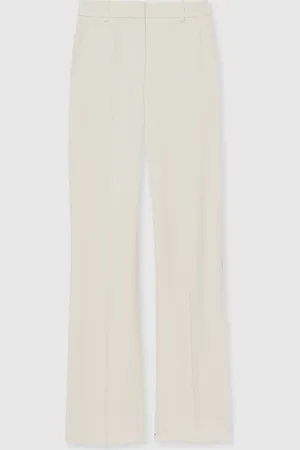 Reiss Millie Wide-Leg Tailored Trousers38 R
