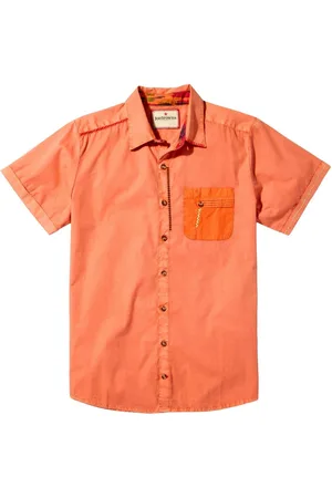 Joe Browns Short Sleeve Contrast Pocket ShirtX-Large