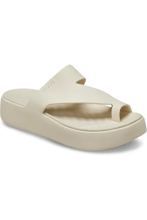 Crocs Getaway Platform Toe Loop Sandals5 EU 37 -38