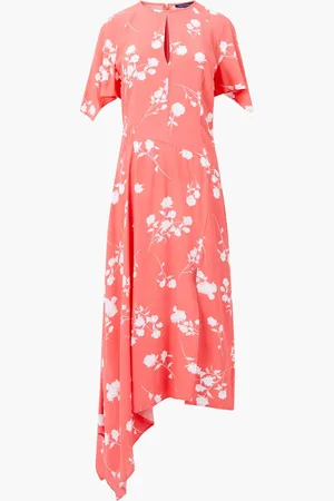 French Connection Alessandra Asymmetric Dress36