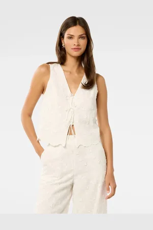 Forever New Colette Broderie Top40