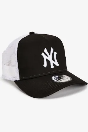 New Era Czapka z daszkiem typu trucker New York Yankees Clean A-frameJeden