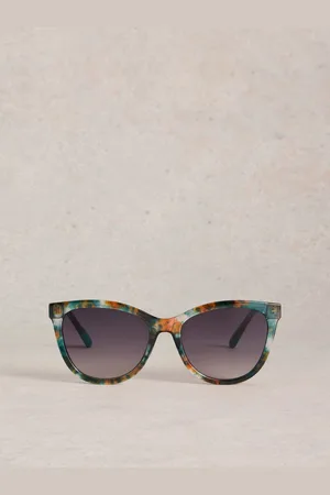 White Stuff Cat Eye SunglassesJeden