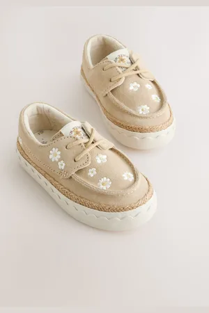 Next Floral Boat Shoesuk10eu28