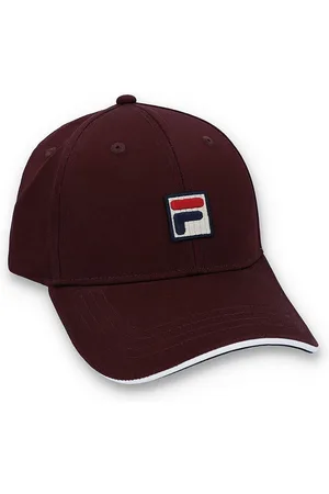Fila 100% Cotton Harris CapJeden