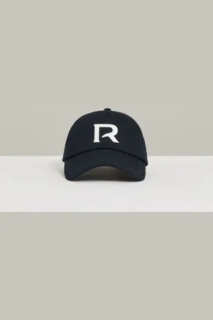 Reiss Chase Logo-Embroidered Varsity Baseball Caponesize